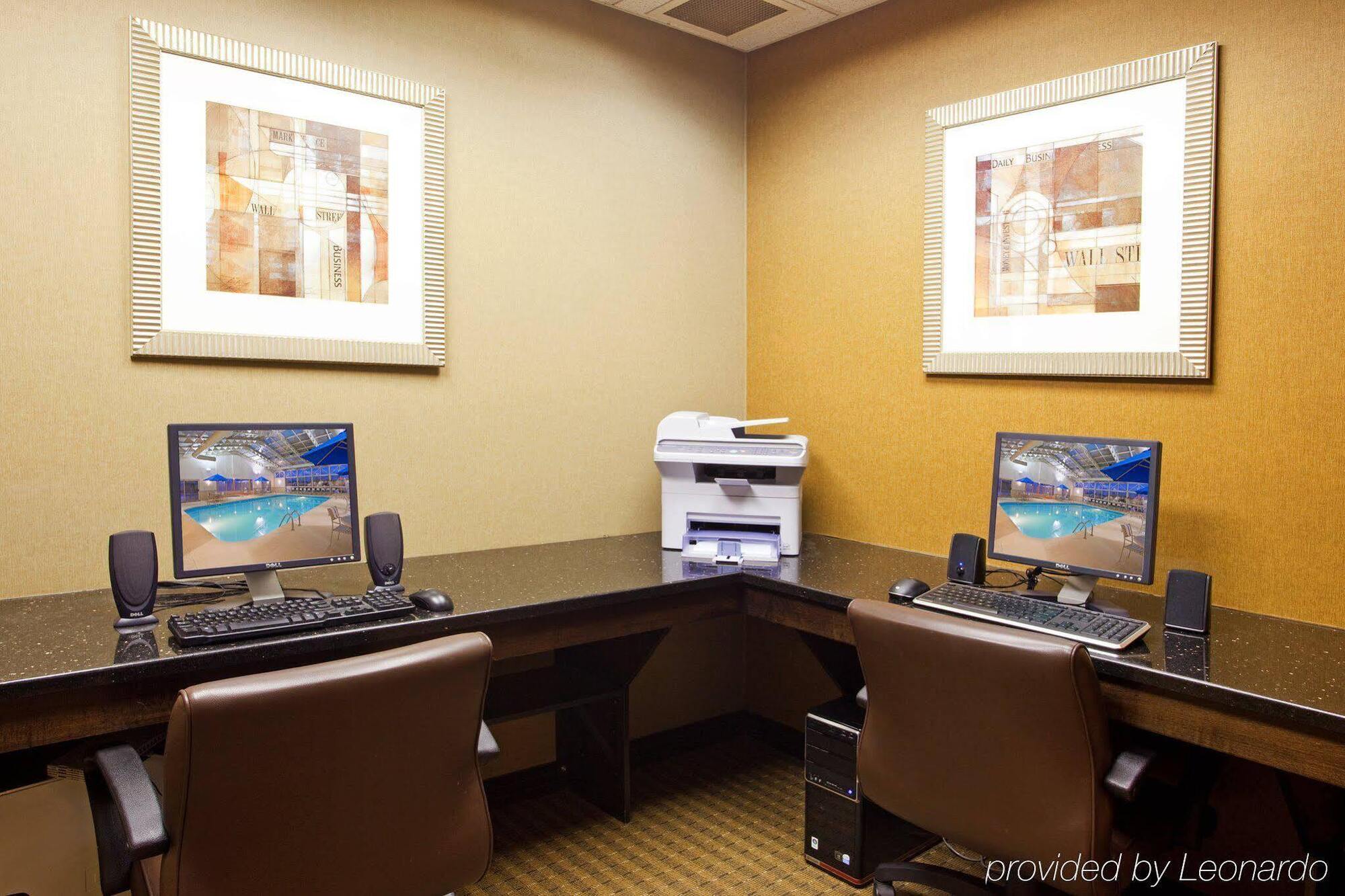 Holiday Inn Youngstown-South - Boardman By Ihg Luaran gambar